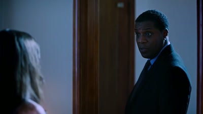 I'll bring your mother's file
and I'll post a car out front - The Plot to Kill My Mother