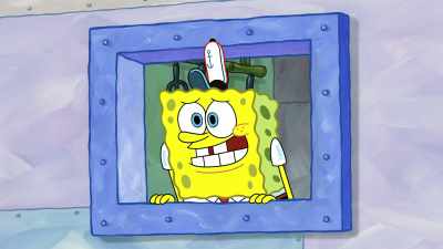 I'll bring you some fuel
on my way back home. - SpongeBob SquarePants Presents The Tidal Zone