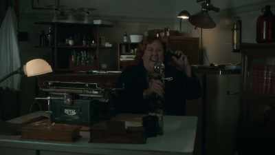 I'll bring the pinky! - Frankie Drake Mysteries