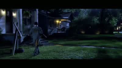 I'll burn you. - The Final Destination
