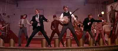 I'll buy me a banjo - Half a Sixpence