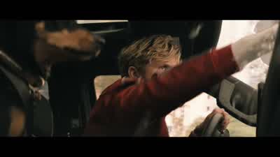 I'll buy you a drink when this is over - The Fall Guy