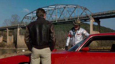 I'll buy you a drink - Hooper