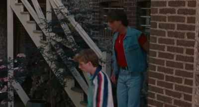 - I'll buy you one.
- Will we be taking a trip? - Summer of 85