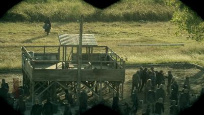 I'll buy you some time. - Fear the Walking Dead