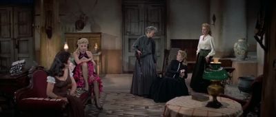 I'll buy you your last drink - The King and Four Queens