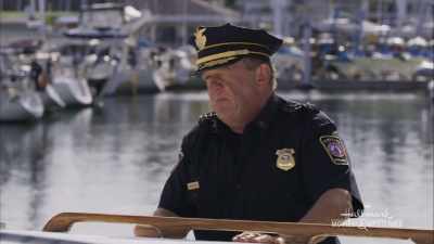 I'll call a judge
and get a search warrant, - A Beautiful Place to Die: A Martha's Vineyard Mystery