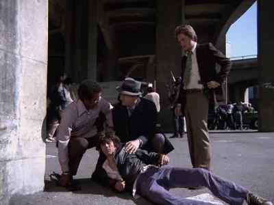 I'll call an ambulance. - The Streets of San Francisco