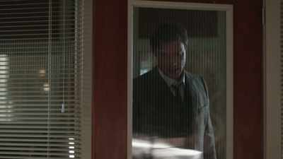  -I'll call you back.
 -[door clicking open] - Sister Boniface Mysteries