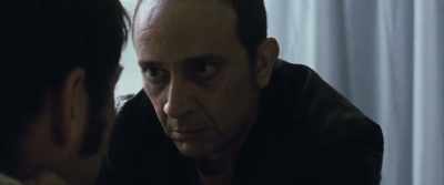 I'll call back. I'm with this man
and I can't hear you. - The Fury of a Patient Man
