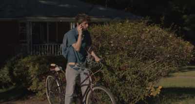 I'll call you back later.
- Well-- - Three Months