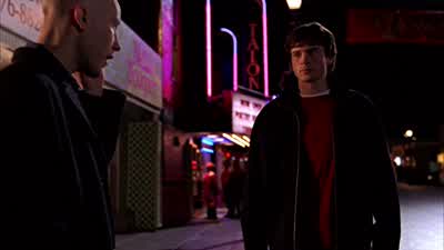I'll call back. - Smallville