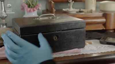 I'll call you back. - The Brokenwood Mysteries