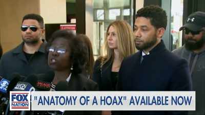 I'll call you back. - Jussie Smollett: Anatomy of a Hoax