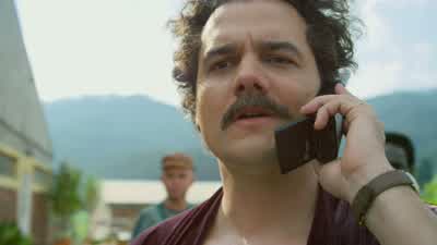 I'll call back soon, all right? - Narcos