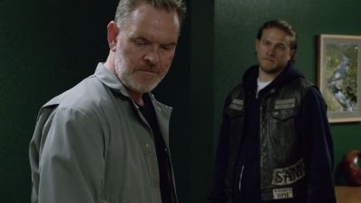 I'll call Belfast in the morning. - Sons of Anarchy