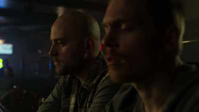 I'll call my cousin. All right?
See if he can hook us up again. - Marvel's The Punisher