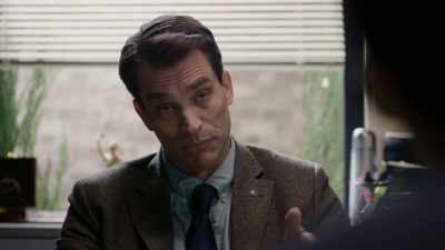I'll call you even if something doesn't,
just to keep you informed. - Acts of Vengeance