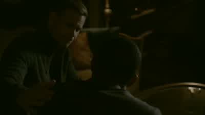 I'll call if I run into any problems. - Legacies