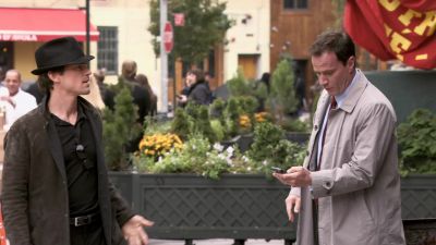 I'll call in a team. - White Collar