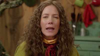 I'll call it
either "Ruse-ters" - At Home with Amy Sedaris