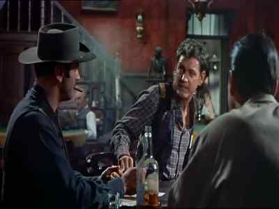 I'll call it. - Last Train from Gun Hill
