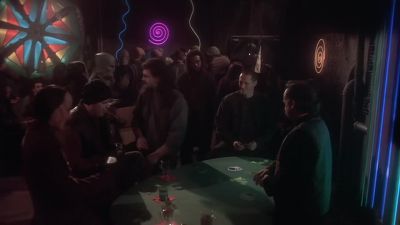 I'll call it. - Babylon 5