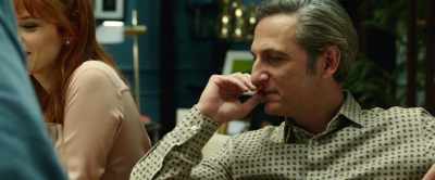 - I'll call you later.
- No, speak now. Talk. - Perfect Strangers