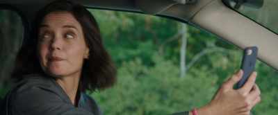 - I'll call you later?
- Well, you never do. - The Secret: Dare to Dream