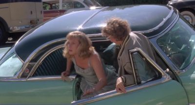 I'll call you later Yes Let's keep in touch - Peggy Sue Got Married