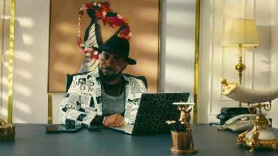 I'll call my lawyer now. - A Tribe Called Judah