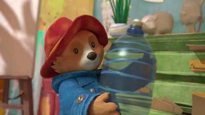 I'll call mine - The Adventures of Paddington