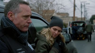- I'll call her mother
in Ohio. - Chicago P.D.