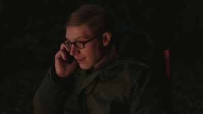 I'll call you soon,
but thanks for having my back. - Joe Pera Talks With You