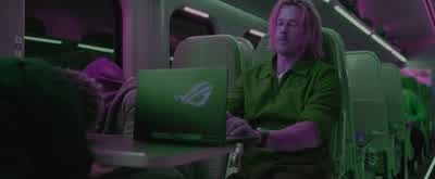 I'll call the conductor! - Bullet Train