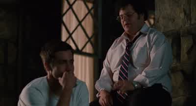 I'll call the Pfizer guy in the morning. - Love & Other Drugs
