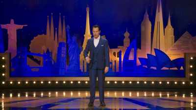 I'll call them back." - Jimmy Carr: The Best of Ultimate Gold Greatest Hits