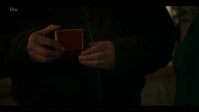 I'll call tomorrow about the funeral, - A Confession