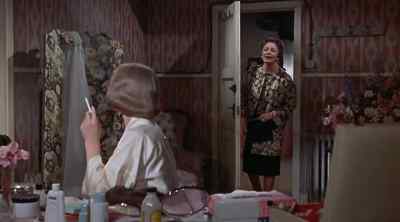 I'll call you tomorrow
and we'll have a little talk. - The Roman Spring of Mrs. Stone