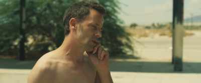 I'll call you Tuesday, just
call me if anything gets crazy. - Salton Sea