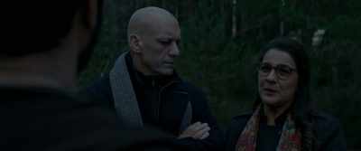 -I'll call up a garage.
-They will take hours to be here. - Badla