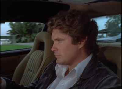 I'll call washington. - Knight Rider