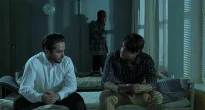 I'll call you when I get a phone. - The Other Side of Hope