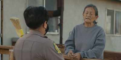 I'll call you
if I need any help later. - Navajo Police: Class 57