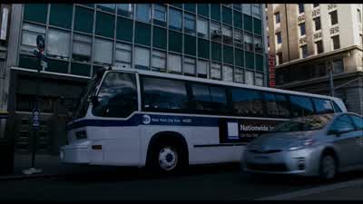 I'll call you. - The Adjustment Bureau