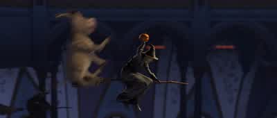 I'll call you! - Shrek Forever After