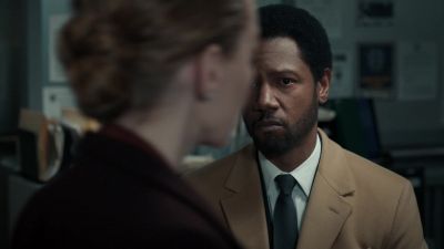 I'll call if your statement
needs amending. - The Equalizer