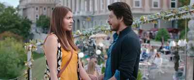 ...I'll cancel the wedding,
break the engagement and stay? - Jab Harry Met Sejal
