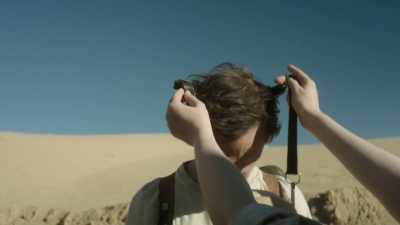 I'll carry Susan for a while. - Everything Beautiful Is Far Away
