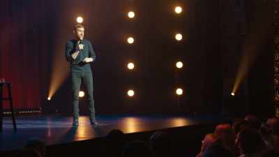 I'll cash out." - Andrew Santino: Home Field Advantage